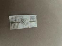 Spanish Celtas Tobacco Tax Stamp - Empty Tobacco Boxes