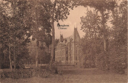 BELGIQUE - Eiseghem - Château - Vue Générale - Forêt - Maroy Vanneste - Carte Postale Ancienne - Izegem