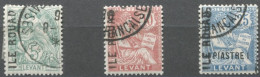 ROUAD - N°1 A N°3 - FAUX - OBLITERES - Neufs