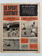 Br10 Rivista "lo Sport Illustrato",n.15 Del 1965,benitez,dell'angelo - Autres & Non Classés