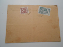 Monaco , Lettre De Monaco-ville 1945 Pour Toulon - Covers & Documents