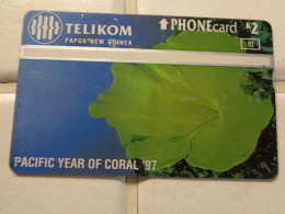 Papua New Guinea Phonecard - Papua New Guinea