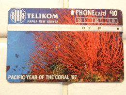 Papua New Guinea Phonecard - Papua New Guinea