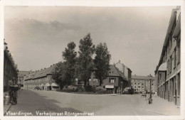 Vlaardingen Verheijstraat Röntgenstraat M7308 - Vlaardingen