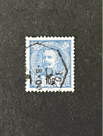 (T1) Portugal - 1895 D. Carlos 100 R - Af. 135 - Used - Ungebraucht