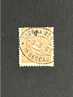 (T1) Portugal - 1895 D. Carlos 5 R - Af. 127 - Used - Ungebraucht