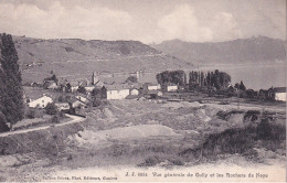 SUISSE(CULLY) GARE - Cully