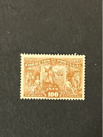 (T1) Portugal - 1894 Prince Henry 100 R - MH - Neufs