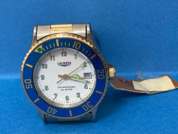 OROLOGIO UOMO LAURENS QUARTZ SUB PROFESSIONAL 200 MT NUOVO CON ETICHETTA. - Other & Unclassified