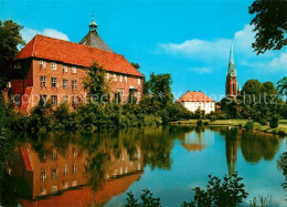 Winsen Luhe Schloss Und St. Marien - Winsen