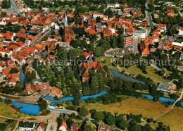 Winsen Luhe Fliegeraufnahme - Winsen