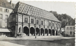 Delcampe - Cpa Gray, Hôtel De Ville - Gray