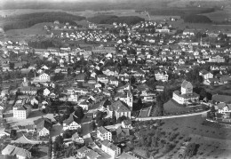 Uster  Fliegeraufnahme Swissairfoto Grossbild - Uster