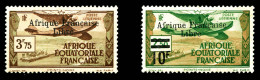 * N°16 Et 20, Les 2 Ex TB  Qualité: *  Cote: 470 Euros - Unused Stamps