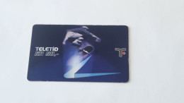 FAROE ISLANDS-(FO-TEL-REF-0005_0704)-Jumping-(25)(620149102342)(50 Króna)-(001183-23882)-PREPIAD CARD - Isole Faroe