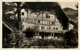 Rossinieres - Le Grand Chalet - Rossinière