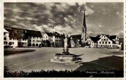 Amriswil - Marktplatz - Amriswil