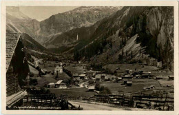 Unterschächen - Klausenstrasse - Unterschächen