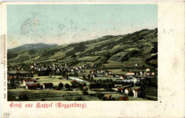Gruss Aus Kappel - Ebnat-Kappel