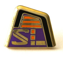 PINS ARTHUS BERTRAND SL LOGO  / MERCE24/1 - Arthus Bertrand