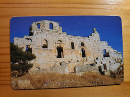 Phonecard Syria - Syria