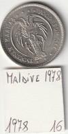 MALDIVE 1975 5 (MDG107.11 - Maldive