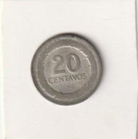 COLOMBIA 1945 20 CENTAVOS (MDG105.20 - Colombie