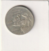 COLOMBIA 1985 10 PESOS (MDG105.3 - Colombie
