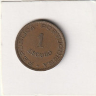 MOZAMBICO 1957 1 ESCUDO (MDG97.14 - Mozambico