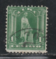 CUBA 454 // YVERT 142 // 1899-02 - Gebraucht