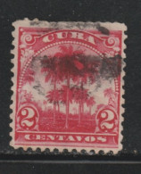 CUBA 456 // YVERT 143 // 1899-02 - Gebraucht