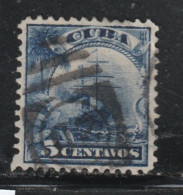 CUBA 458 // YVERT 145 // 1899-02 - Gebraucht