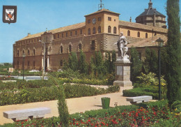 Delcampe - Spagna - Toledo - Museo Tavera E Giardini Siderico - Non Viaggata - Toledo