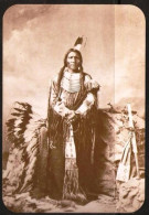 USA - UNITED STATES - NATIVE AMERICAN - LITTLE BIG MAN - SIOUX - Autres & Non Classés