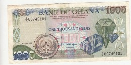 Ghana, (73), 1000 Cedis De 1994, P. 29b, UNC - Ghana