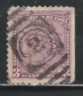 CUBA  474 // YVERT 168 (Bord De Feuille) // 1914-16 - Oblitérés