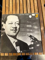 Lester Young LP  Jazz Amiga - 78 T - Disques Pour Gramophone