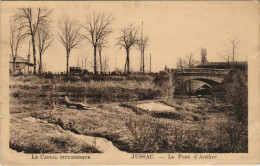 CPA Jussac Le Pont D'Authre FRANCE (1054714) - Jussac