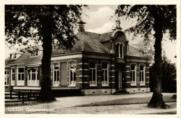 CPA Gieten Gemeentehuis NETHERLANDS (728982) - Gieten