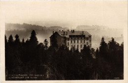 CPA LE NOIRMONT Villa Rac Montes SWITZERLAND (705249) - Le Noirmont