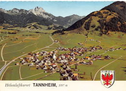 Tannheim / Tirol - Luftaufnahme - Tannheim