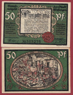Allemagne --50 Pf -Stadt  Wasungen  Dans L 'état (48) - Collections