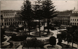 Delcampe - PC ECUADOR, CUENCA, PARQUE CALDERON, Vintage REAL PHOTO Postcard (b22370) - Ecuador