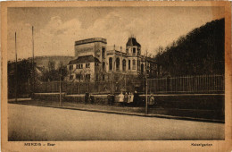 CPA Merzig Kaisergarten GERMANY (950160) - Kreis Merzig-Wadern
