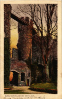 CPA Burg Montclair Bei Mettlach GERMANY (939782) - Kreis Merzig-Wadern
