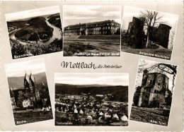 CPA Gruss Aus Mettlach GERMANY (950407) - Kreis Merzig-Wadern