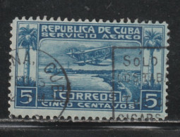 CUBA  507  // YVERT 1 // 1931 - Luftpost