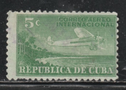 CUBA  508  // YVERT 4 // 1931 - Luftpost