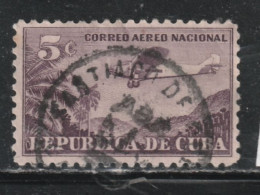 CUBA  513  // YVERT 12  // 1931-32 - Luftpost