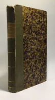 Les Vies De Cornelius Nepos - Nouvelle édition Par P.F. De Calonne Professeur Au Collège Royal De Henri IV Et Amédée Pom - Non Classés